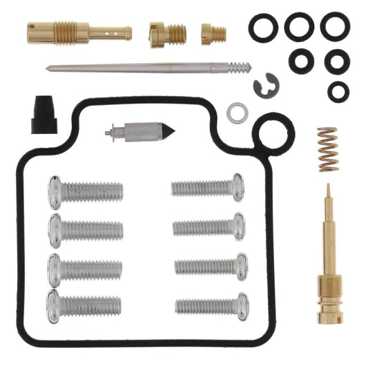 All Balls Kit de reparación de carburador 26-1211 Honda TRX450 Foreman 2002-2004