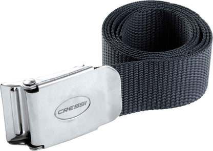 Cressi Nylon Weight Belt with Buckle