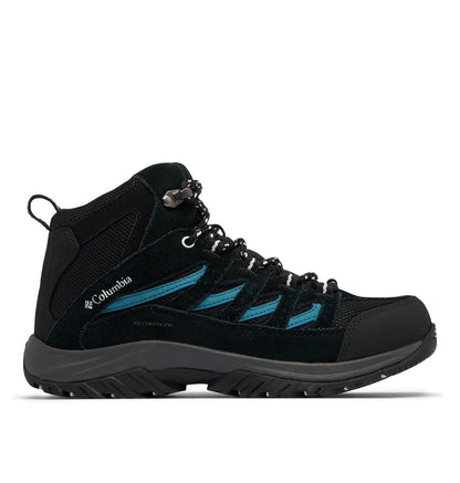 Columbia Crestwood, para mujeres, impermeabilidad media Bota para senderismo para Mujer