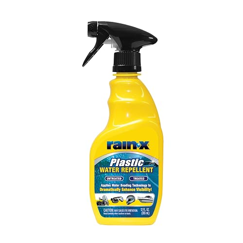 Rain-X Tratamiento ANTILLUVIA para MICAS Y PLASTICOS