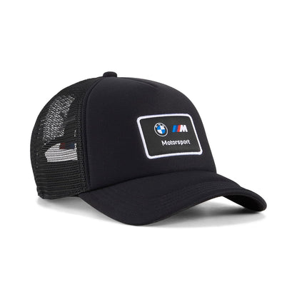 Puma BMW MMS Trucker Cap Gorra Adultos Unisex