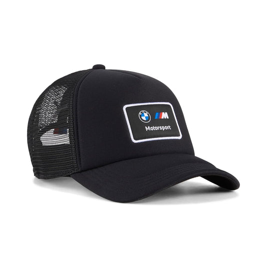 Puma BMW MMS Trucker Cap Gorra Adultos Unisex