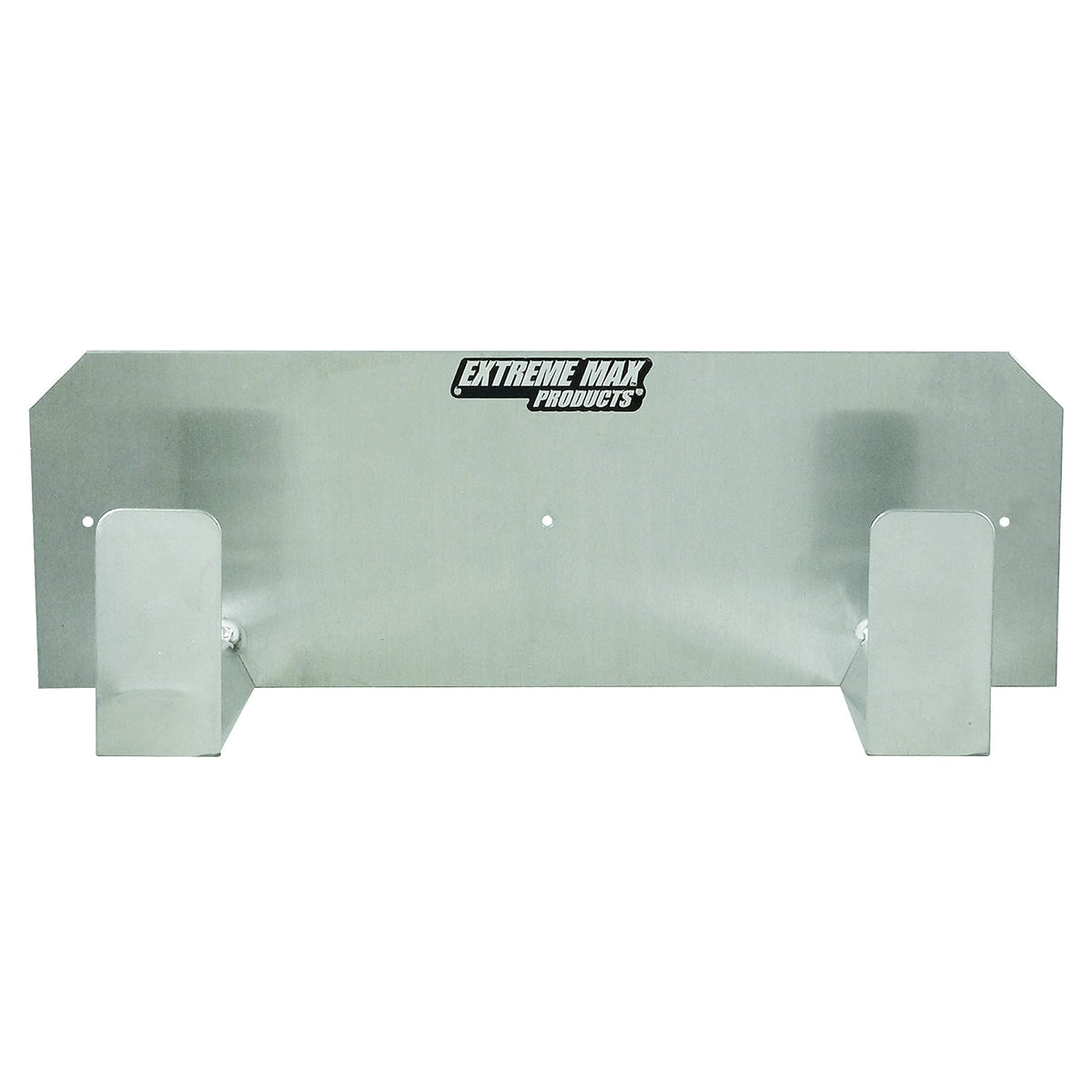 Extreme Max Estante de Almacenamiento de Aluminio 5001.6029, Plateado