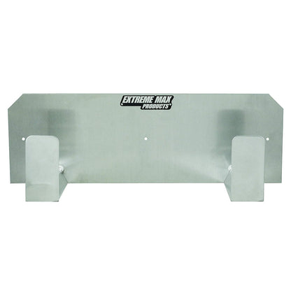 Extreme Max Estante de Almacenamiento de Aluminio 5001.6029, Plateado