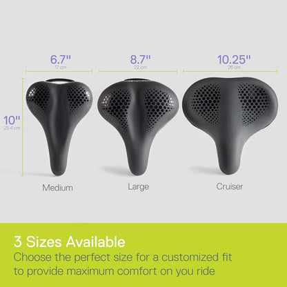 Delta Cruiser Saddle