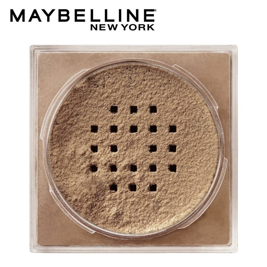 Maybelline New York Fit Me Loose polvo de acabado, Medium Deep