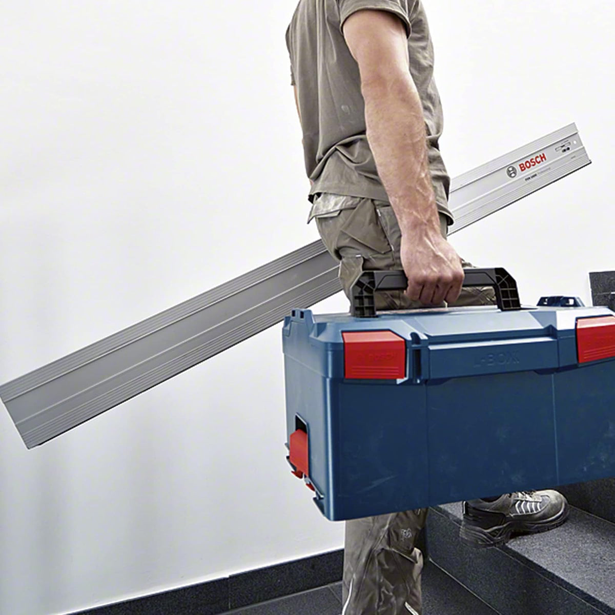 Bosch Carril guía FSN 1400 para sierra circular