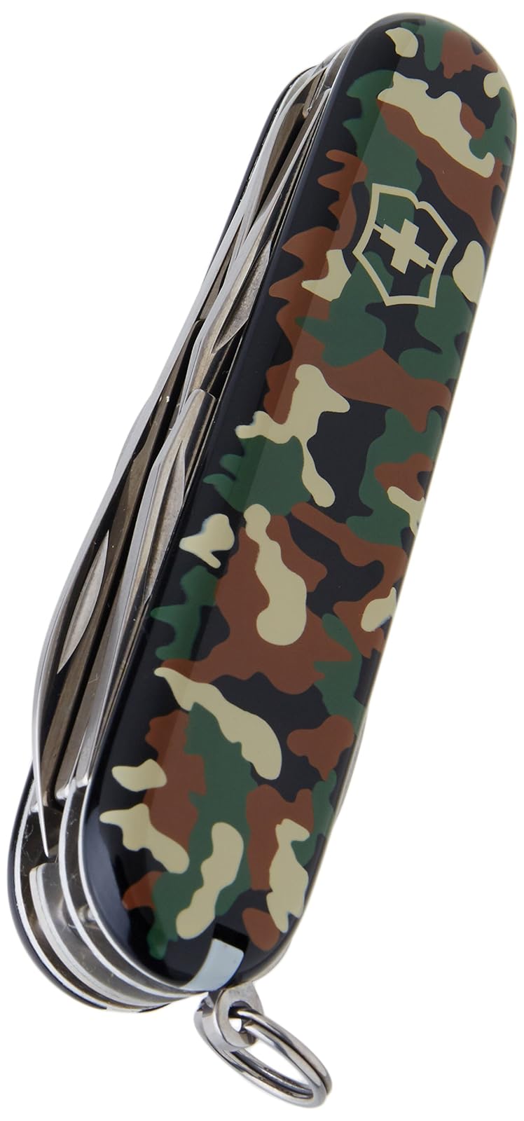 Victorinox Navaja Climber Camo, Camuflaje, 14 Usos
