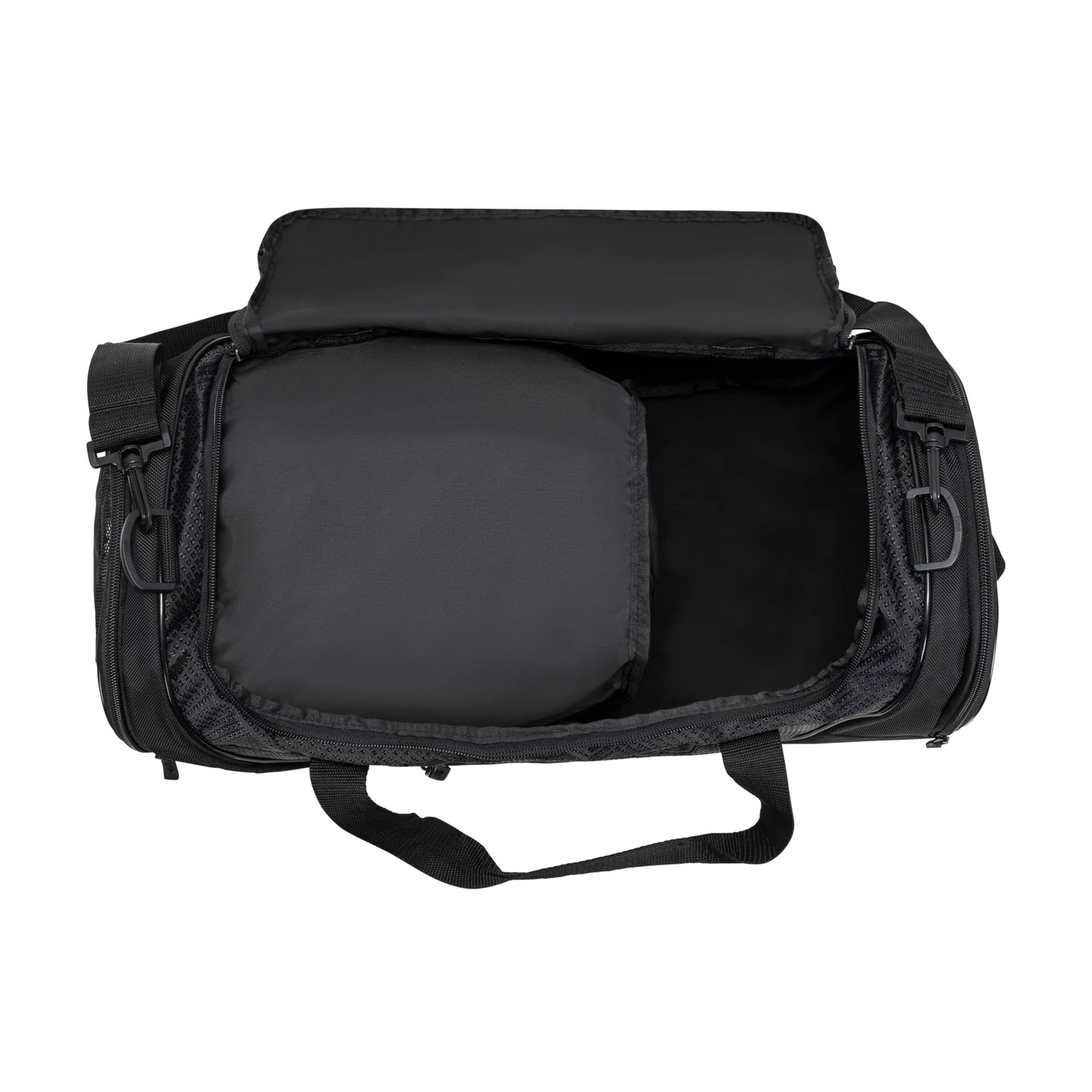 PUMA Evercat Contender Bolsa de lona, Negro, Talla única