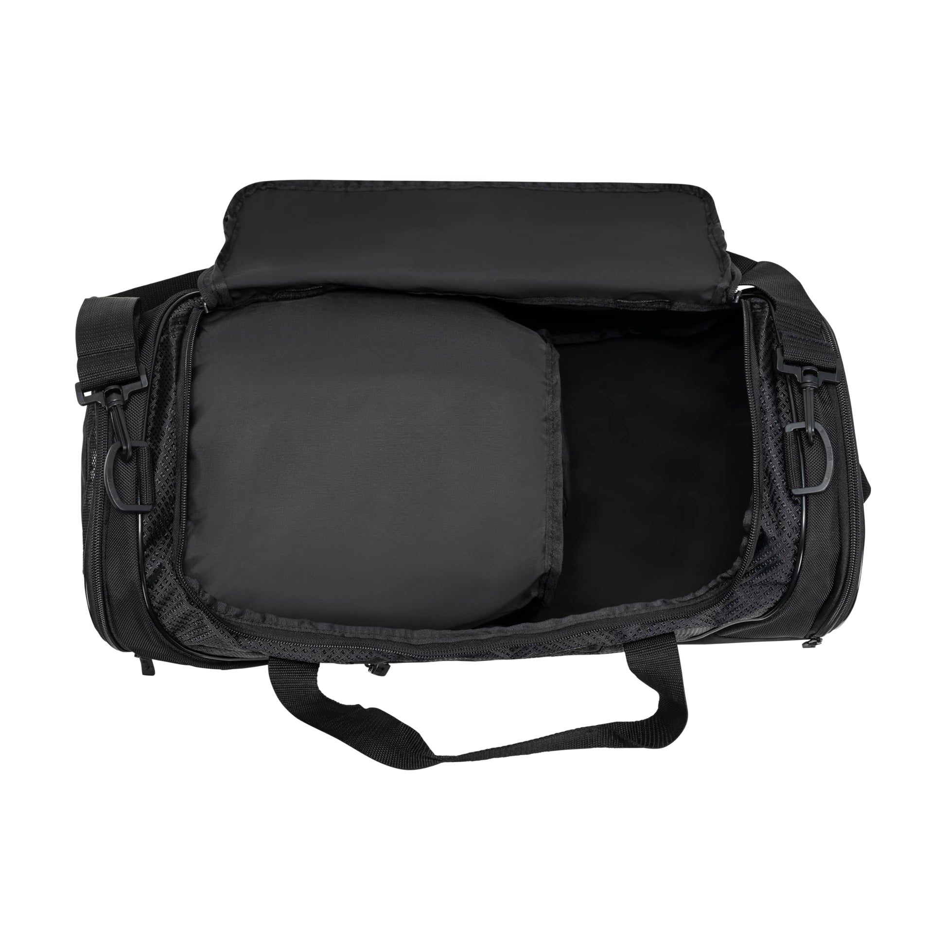 PUMA Evercat Contender Bolsa de lona, Negro, Talla única