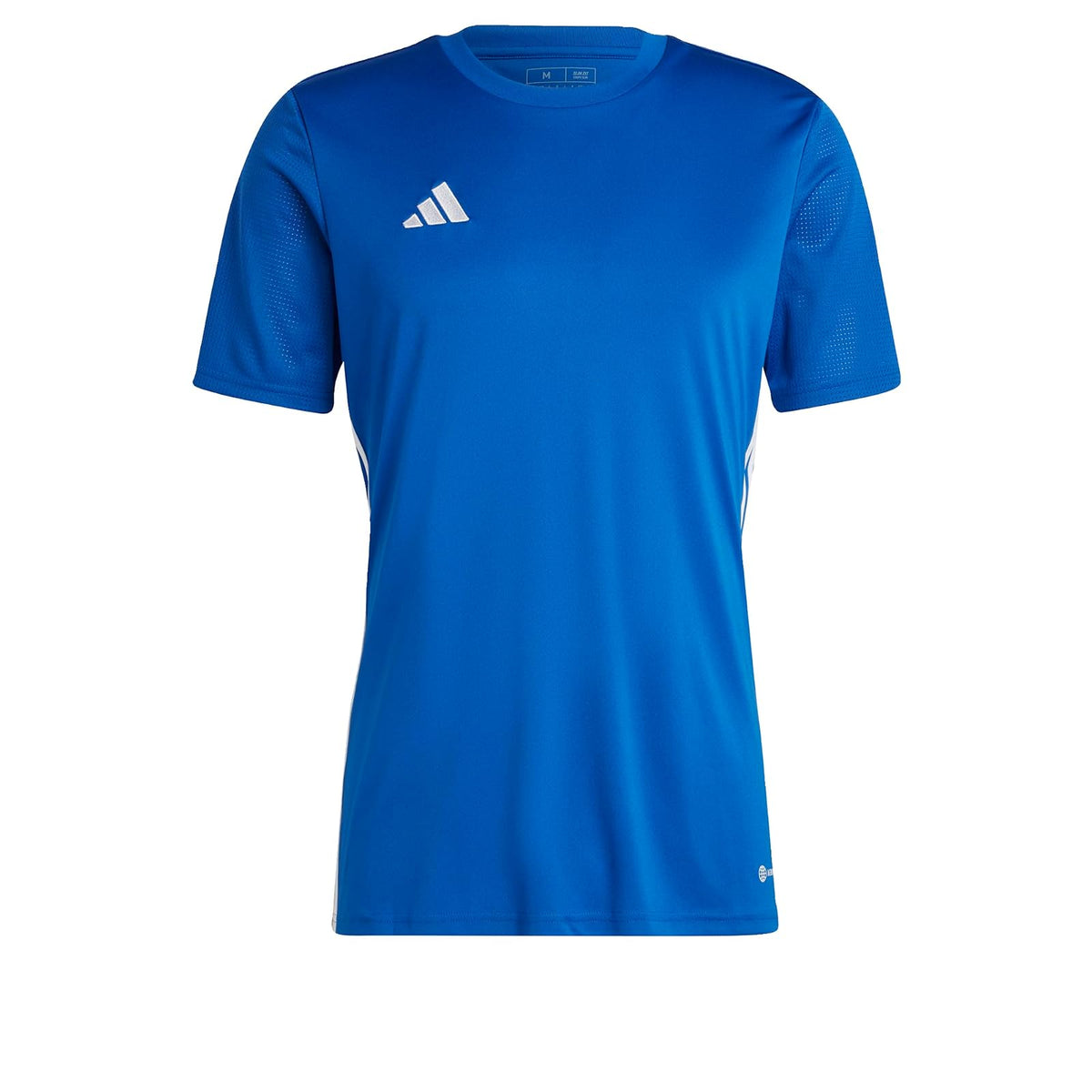 adidas Equipo 23 Jersey Deportivo para Hombre - Equipo Royal Azul - Blanco - M Alto