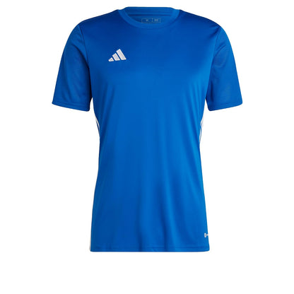 adidas Equipo 23 Jersey Deportivo para Hombre - Equipo Royal Azul - Blanco - M Alto