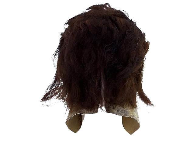 Máscara de Oficial de Michael Myers, Máscaras de Asesino Serial de Pelicula de Halloween Ideal para Fiestas de Disfraces