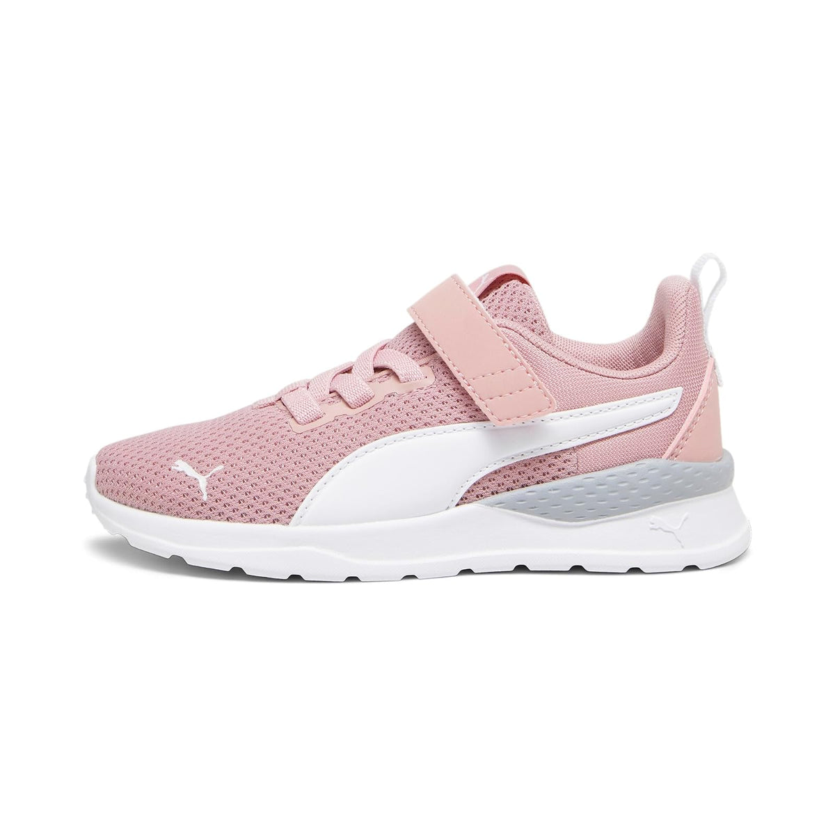 PUMA Anzarun Lite AC Tenis para Niña - 21.5 cm - Melocotón Smoothie PUMA White