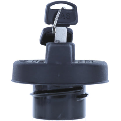 Stant Tapa de Combustible con Bloqueo 10508, Negro | Sustituye a 82204285 82205279 4879234AA 4879234AB 5015636AA 5015636AB 5016763AE 5165384AA 5278655AA 5278655AB 5278679AA.