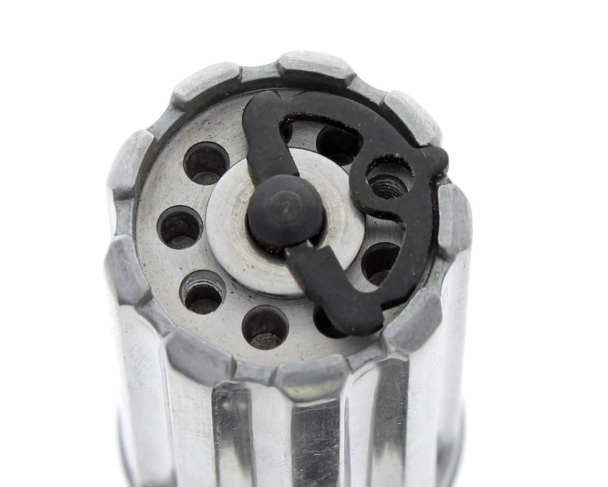 Ideal Electrical 35-936 Kit de destornilladores de torsión [7 piezas] – 0 a 36 libras. Destornillador de torsión ajustable con puntas Phillips, planas y cuadradas. Juego de brocas de destornillador