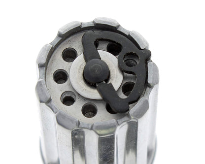 Ideal Electrical 35-936 Kit de destornilladores de torsión [7 piezas] – 0 a 36 libras. Destornillador de torsión ajustable con puntas Phillips, planas y cuadradas. Juego de brocas de destornillador