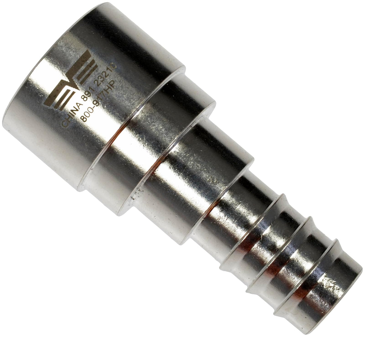 Dorman 800-917HP Conector de Manguera de Calentador de Metal 3/4 Pulgadas (OE FIX)