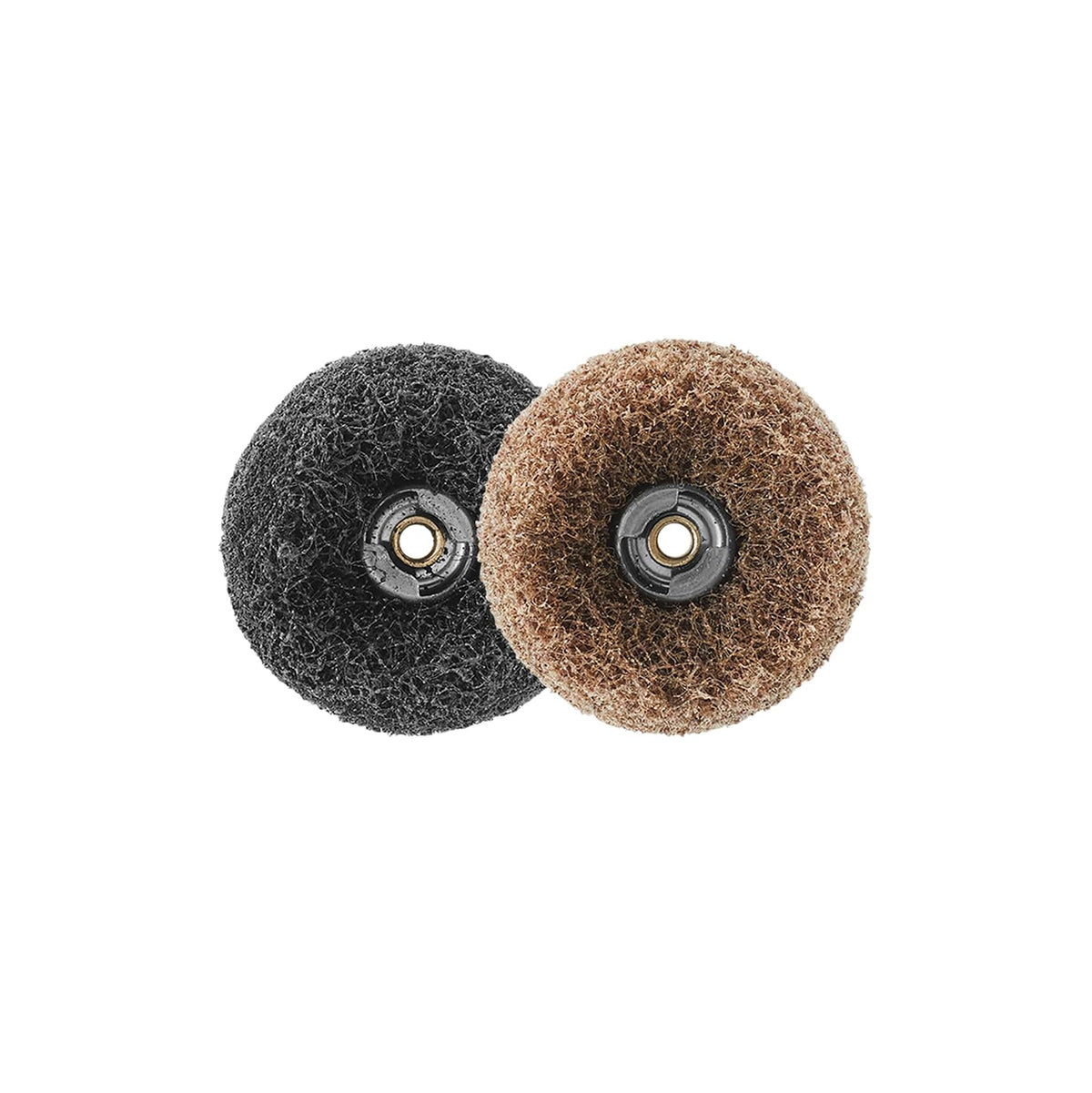Dremel Max Life EZ511HP - Kit abrasivo de acabado de grano 180 y 280, accesorios para herramientas giratorias