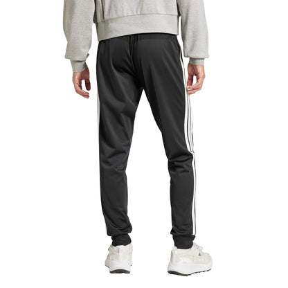 Adidas - Pantalones Deportivos de Tricot de 3 Rayas para Hombre