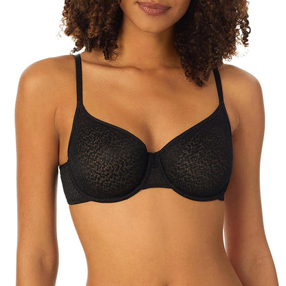 DKNY Modern Lace Unlined Demi Bra