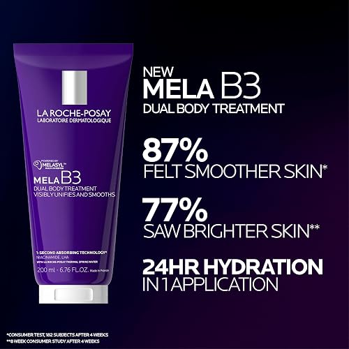 La Roche-Posay MELA B3 Tratamiento corporal Anti-manchas | Tratamiento corporal antimanchas