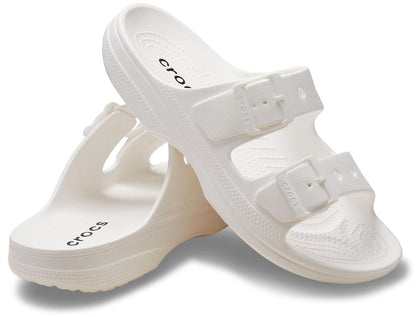 Crocs - Sandalias clásicas de sábado para mujer | Sandalias casuales