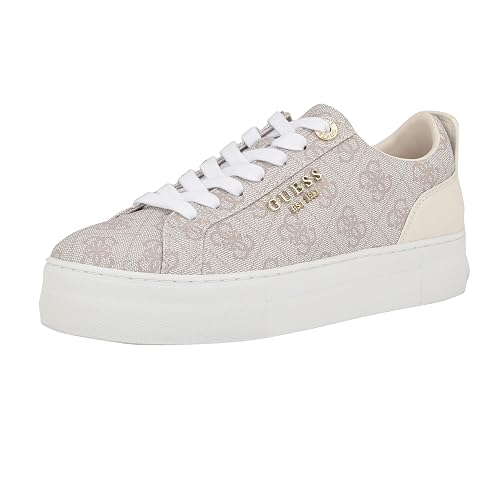 Guess - Zapatillas Bajas con Estampado de Logotipo | Zapatos casuales