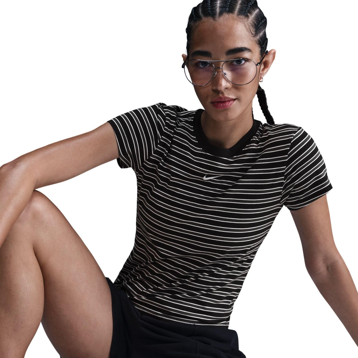 Nike Sportswear Chill Knit Damen-t-Shirt Camiseta Mujer