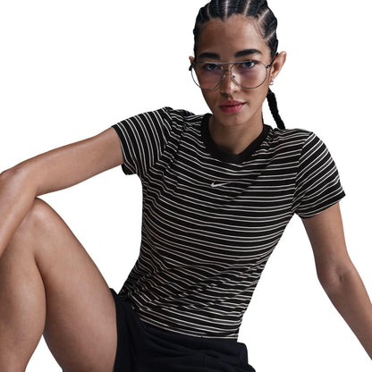 Nike Sportswear Chill Knit Damen-t-Shirt Camiseta Mujer