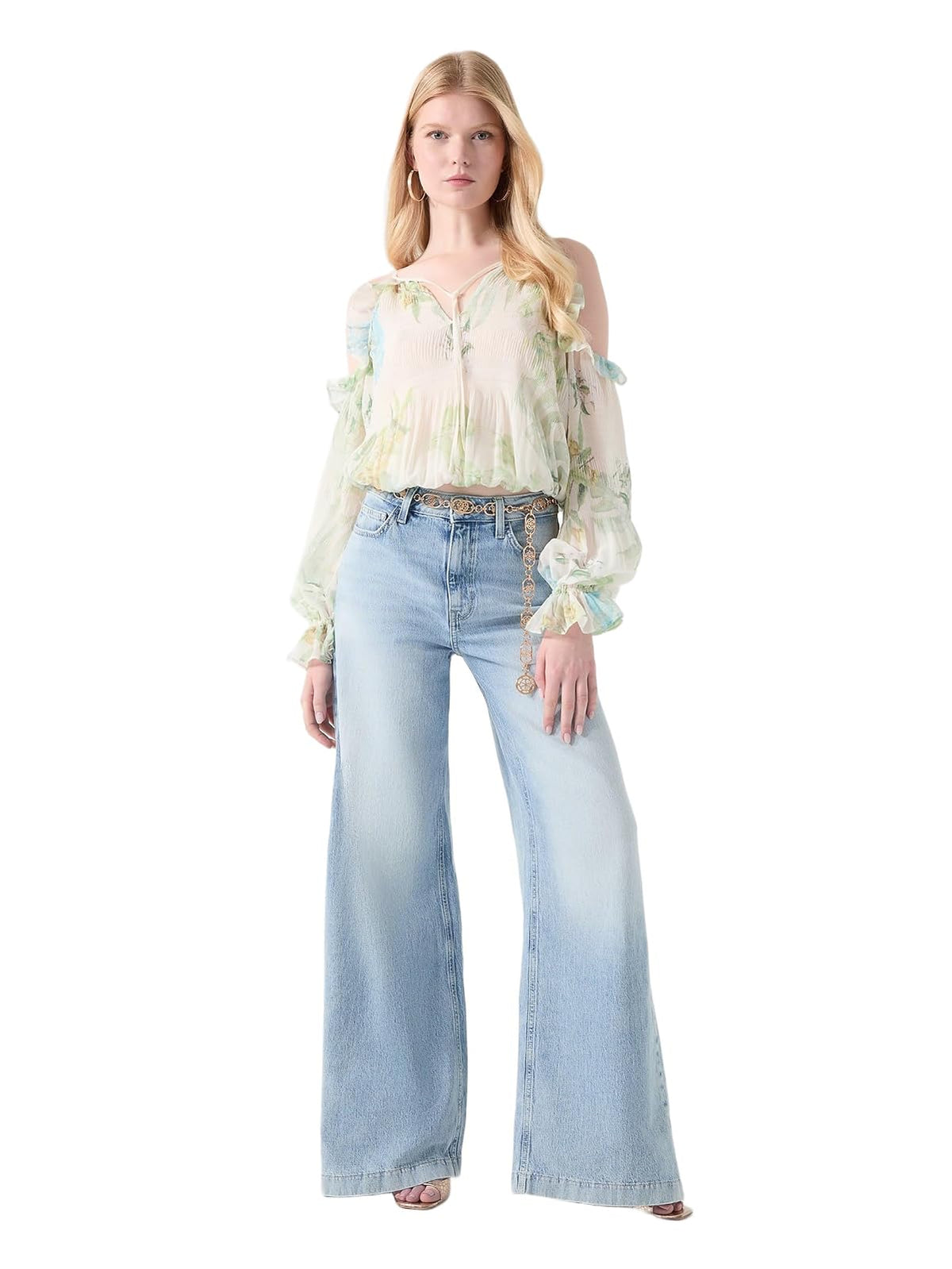 Guess Top Emily para Mujer