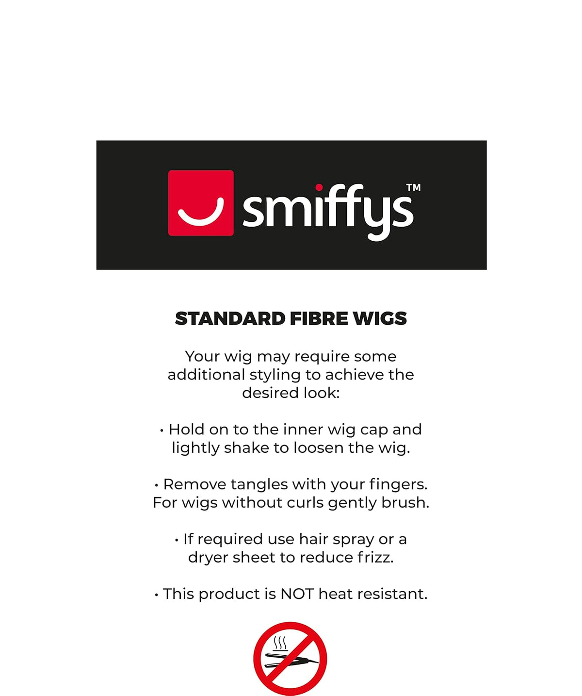 Smiffy's Women's Rock Diva Wig Two Tone Blonde and Long Mullet, Blonde, One Size