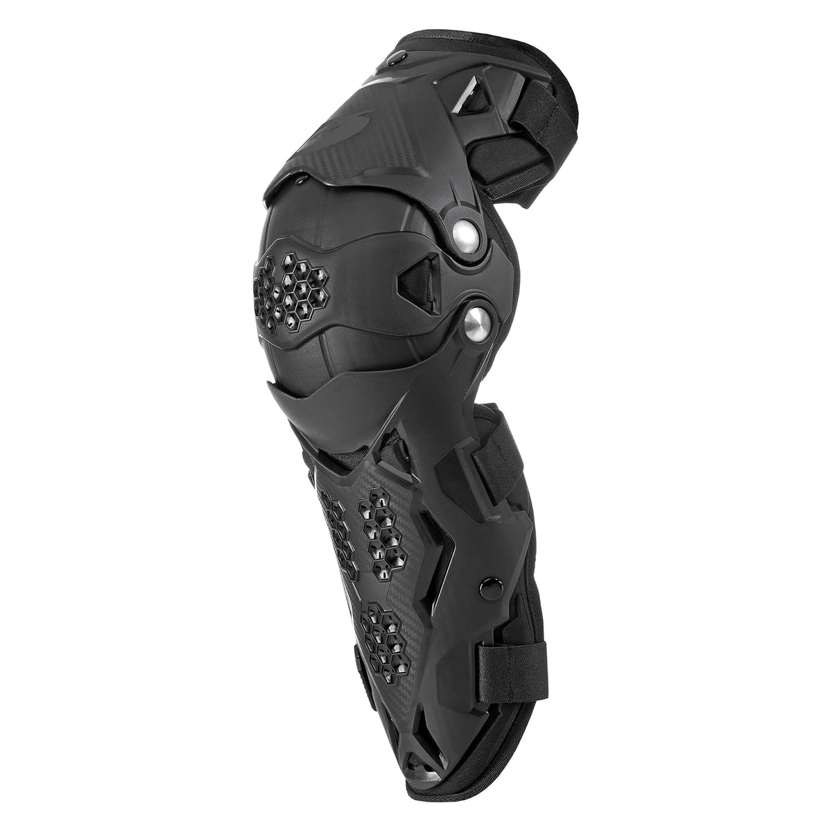 O'Neal Pro IV Rodillera Motocross Negro Talla Única