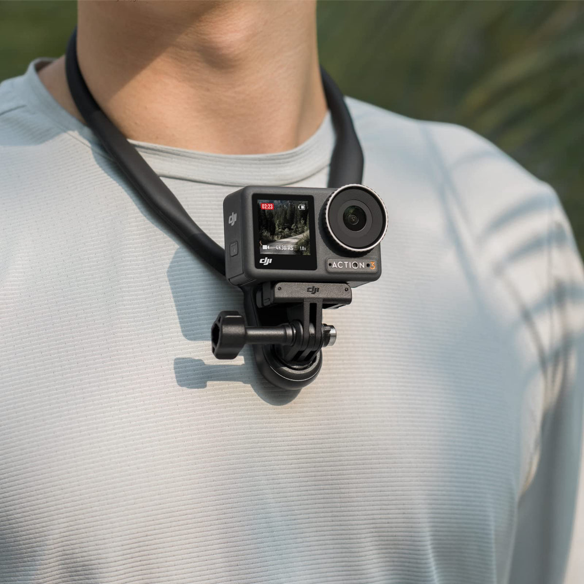 dji Soporte Colgante de Cuello Osmo Action