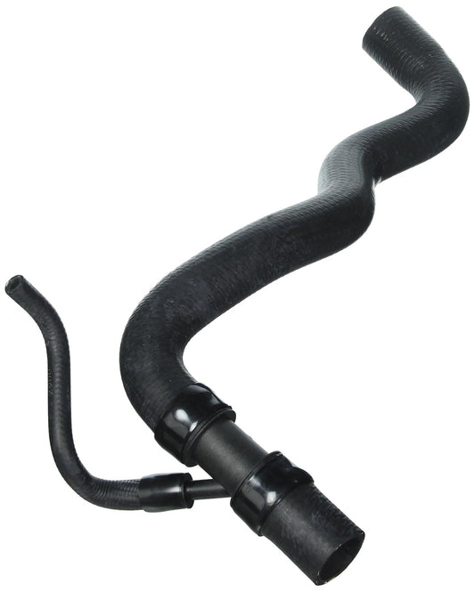 Dayco Manguera de Radiador Curva 72496, 55.8 x 24.9 cm, Negro | Sustituye a 26585X 16571-0V020 16571-28250 23299 16037 66212 E72496. Reemplazo de grado OE.