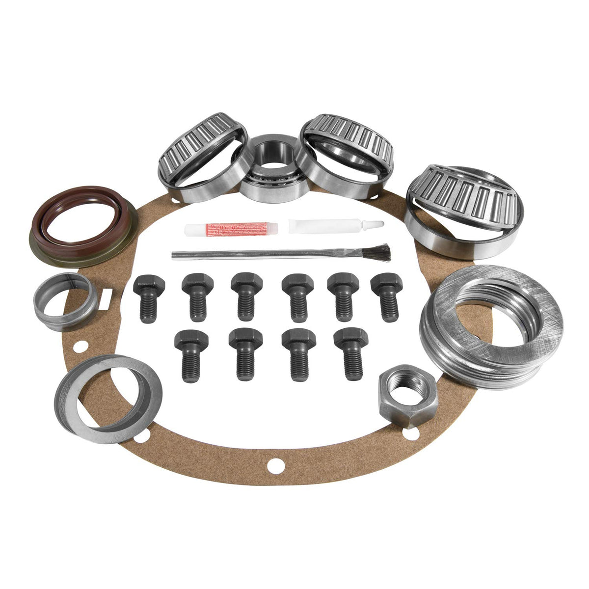 USA Standard Gear Kit de Reconstrucción Diferencial 9.25" para Chrysler 2001-2009 - GM 8.6 99-08