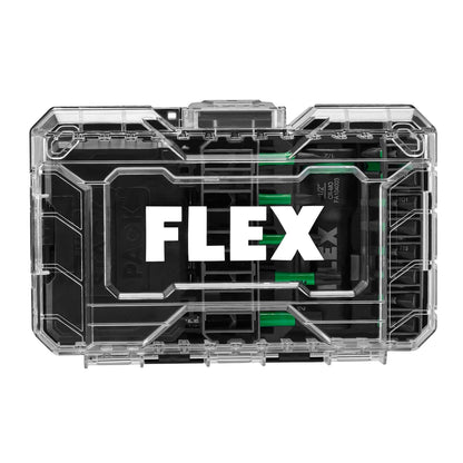 FLEX STACK PACK IMPACKS Juego de brocas de impacto de 45 piezas, FAM10103-45