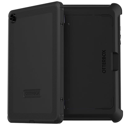 OtterBox Defender Series - Funda para Samsung Galaxy Tab A9+, Color Negro, Resistente, Duradero, protección de Revestimiento múltiple, Resistente, Duradera, protección de Revestimiento múltiple