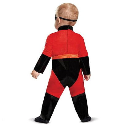 Disguise Disfraz clásico Infantil de Increíbles Disfraz bebés Unisex