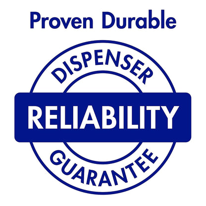 PURELL 7730 - 01 saludable ES8 Dispensador de jabón, color blanco, dispensador para ES8 1200 ml recambios