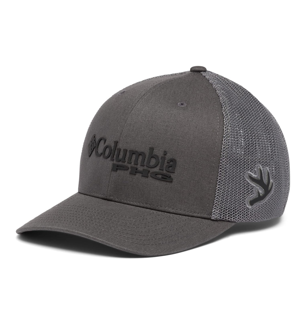 Columbia PHG Gorra de Malla para Mujer - Grill - Antler - CH-G