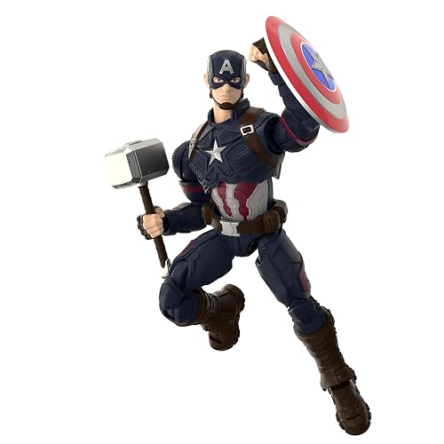 Blokees Marvel Infinity Saga Champion Class: Capitan America 73923