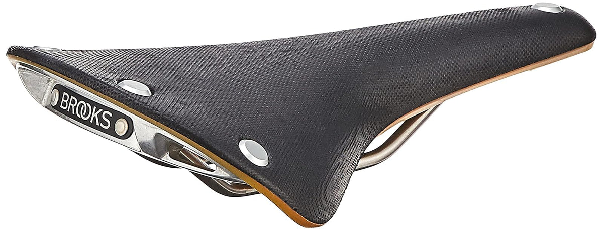 Brooks England Cambium C17, Sillín de Bicicleta Resistente a Cualquier Clima, Impermeable