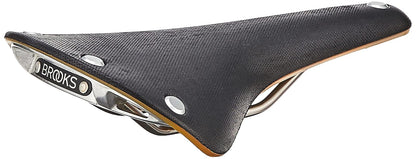 Brooks England Cambium C17, Sillín de Bicicleta Resistente a Cualquier Clima, Impermeable