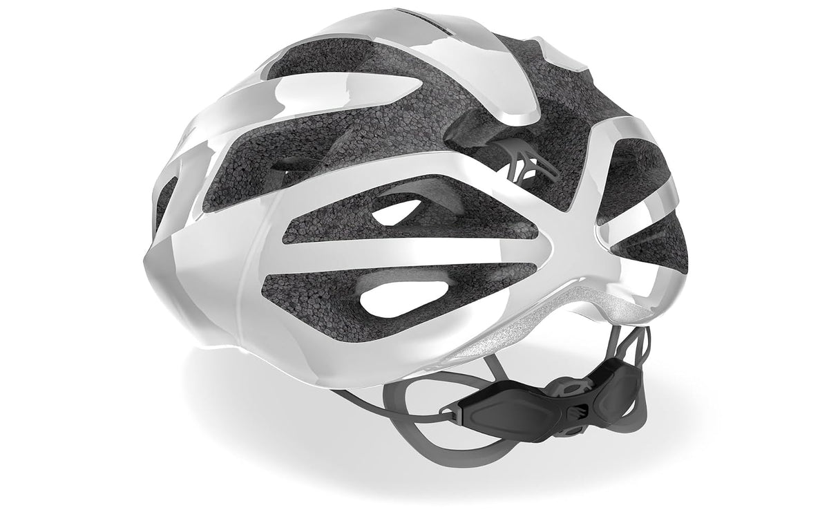 Rudy Project Casco Strym Z Urbano Color Blanco Brillante Talla S/M Dimensiones 55-58