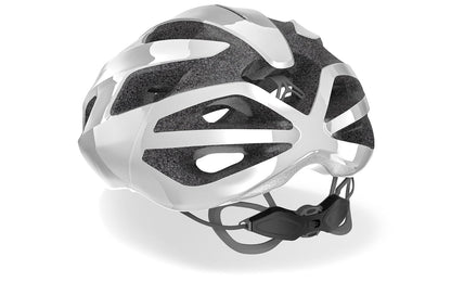 Rudy Project Casco Strym Z Urbano Color Blanco Brillante Talla S/M Dimensiones 55-58