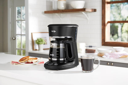 Mr. Coffee 2104489 12-Cup Replacement Carafe, 21.5 x 21.5 x 18 cm