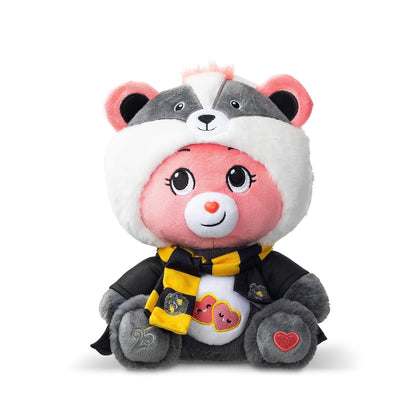 Care Bears Collab (Magic) - Sudadera con Capucha - Love-a-Lot x Hufflepuff