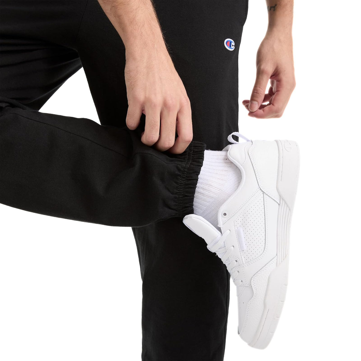 Pantalón Deportivo Closed Bottom Light Weight, Champion, Hombre