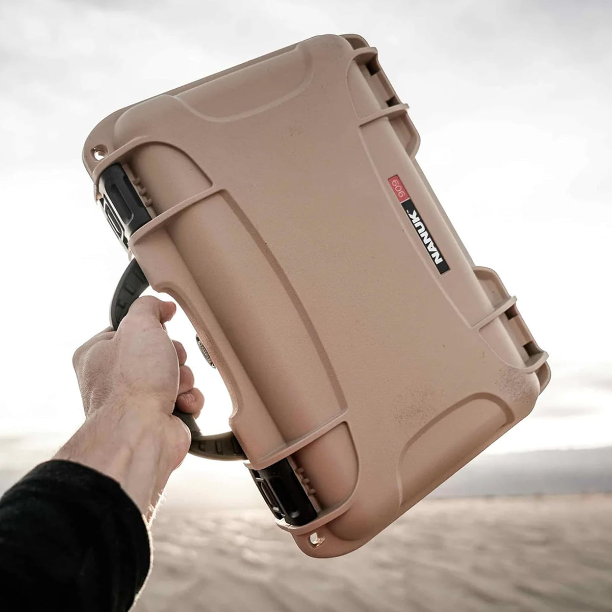 Nanuk 909 - Funda rígida Impermeable para cámara de Fotos